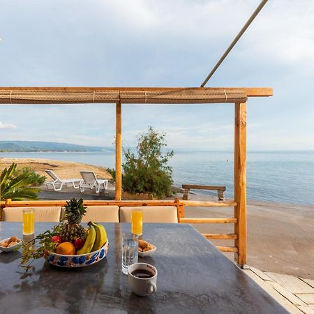 The Sea Front Fisherman'S House Като-Ґацеа Екстер'єр фото